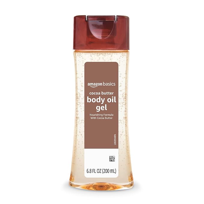 Amazon Basics Body Oil Gel - Image 2