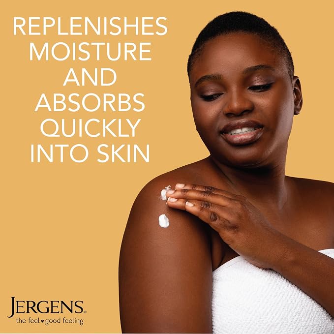 Jergens Skin Firming Body Lotion - Image 2