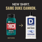 Duke Cannon Supply Co. Thick High Viscosity Body Wash - Image 2
