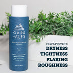 Oars + Alps Body Wash for Men, Mens Body Wash & Face Cleanser - Image 6