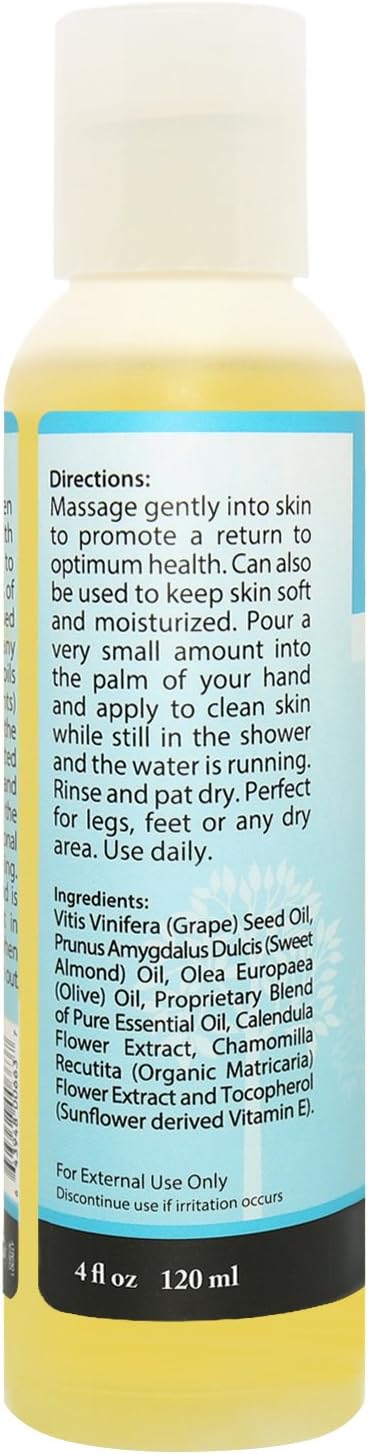 Plantlife Rejuvenate Massage Oil - Image 4