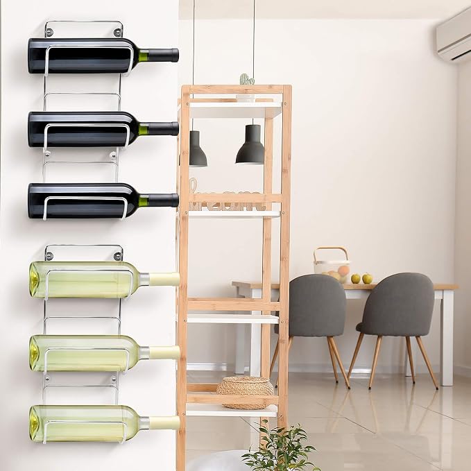 Sorbus Towel Holder for Bathroom Wall - Image 5
