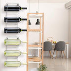 Sorbus Towel Holder for Bathroom Wall - Image 5