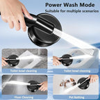 Filtered Shower Head with Handheld, High Pressure 3 Spray Showerhead with - Image 5