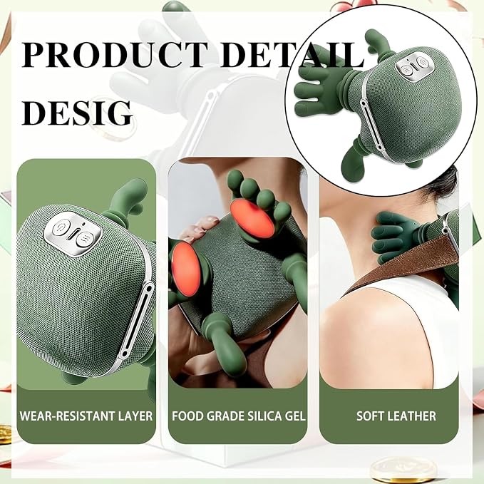 Bionic Hand Neck and Shoulder Massager - Image 2