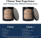 Manly Indulgence Weekend Warrior Scented Candles - Image 5