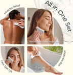 Scienlodic 2 Pcs Gua Sha Massage Tools - Image 4
