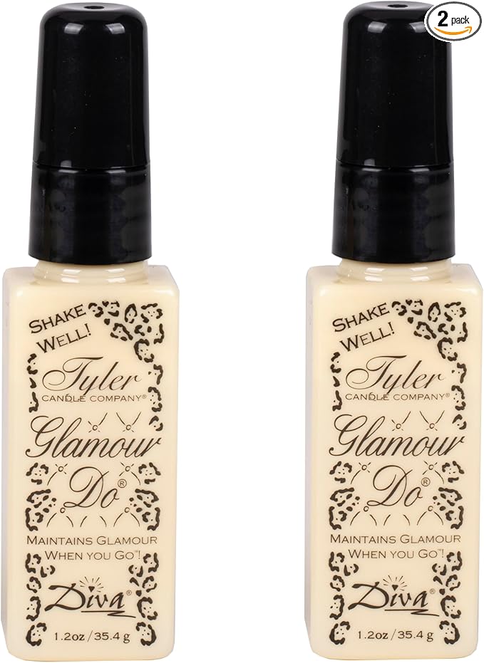 Tyler Candle Company 34111 Diva 1 ounce Bathroom Scent Spray by Unknown