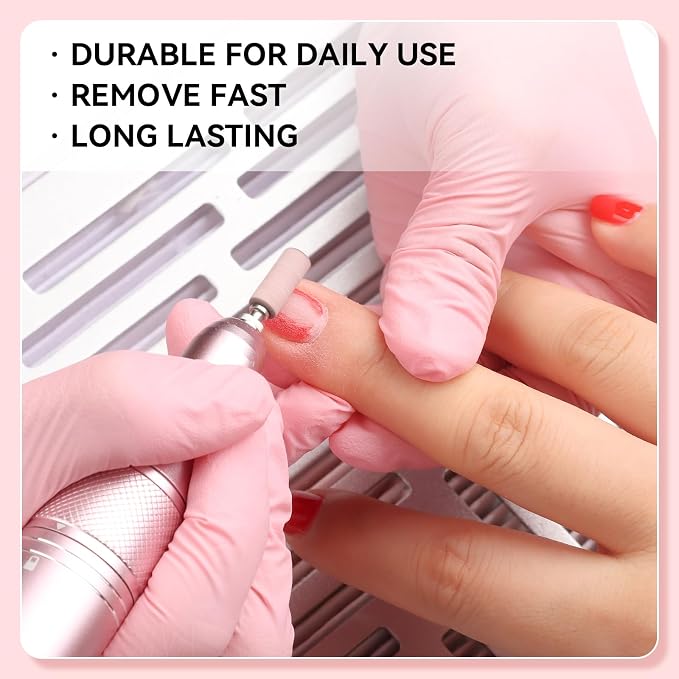 Makartt Nail Drill Bits Sanding Bands - Image 8