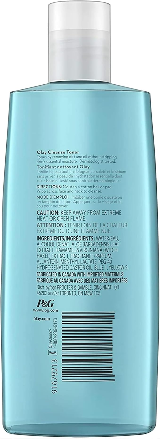 Olay Oil Minimizing Toner - Image 9