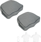 Hot Tub Booster Seat, Weighted SPA Booster Seat Cushion by Samplife