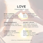 Eternal Essence Oils Love Set of 6 Premium Fragrance Oils - Image 2