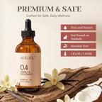 Vanilla Coconut Essential Oil for Diffusers & Candle Making, 118ml Large Bottle - Image 4