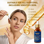 Olavita Serum, Olavita Liquid Solution Anti Aging Serum, Vitamin C & E Serum - Image 4