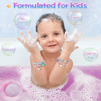 Unicorn Bath Bombs for Kids Girls - Image 5