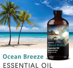 Ocean Breeze Essential Oil, Ocean Breeze Oil 4 Fl Oz 120ML - Image 2