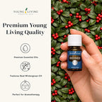 Young Living Wintergreen Premium Essential Oil | 15ml | Refreshing & Uplifting - Image 4