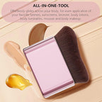 docolor Self Tanner Brush Body Makeup Brush - Image 2