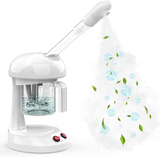 Facial Steamer - TASALON Ozone Face Steamer by TASALON