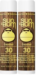 Sun Bum SPF 30 Sunscreen Coconut Lip Balm by SunBum