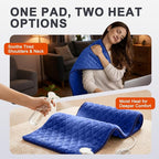 Heating Pad for Back Pain & Period Cramps - Image 4
