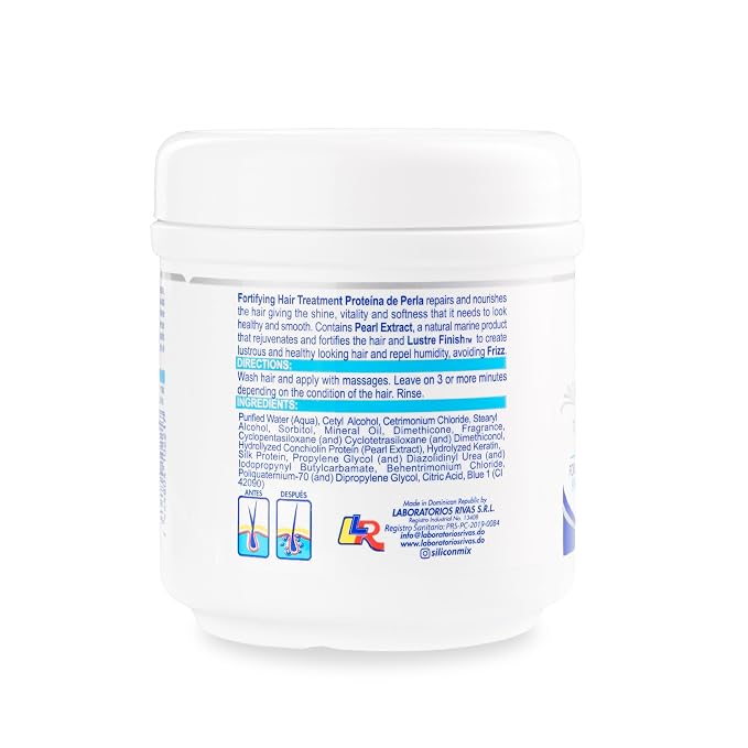 Silicon Mix deep Intensive Hair Treatment | hair treatment - Image 2