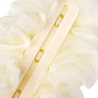 Back Scrubber for Shower, Loofah Long Handle Bath Body Brush, Soft Nylon Mesh - Image 4