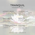 Eternal Essence Oils Tranquil Set of 6 Premium Fragrance Oils - Image 2