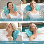 Extra Long Thick Full Body Bath Pillow - Image 7