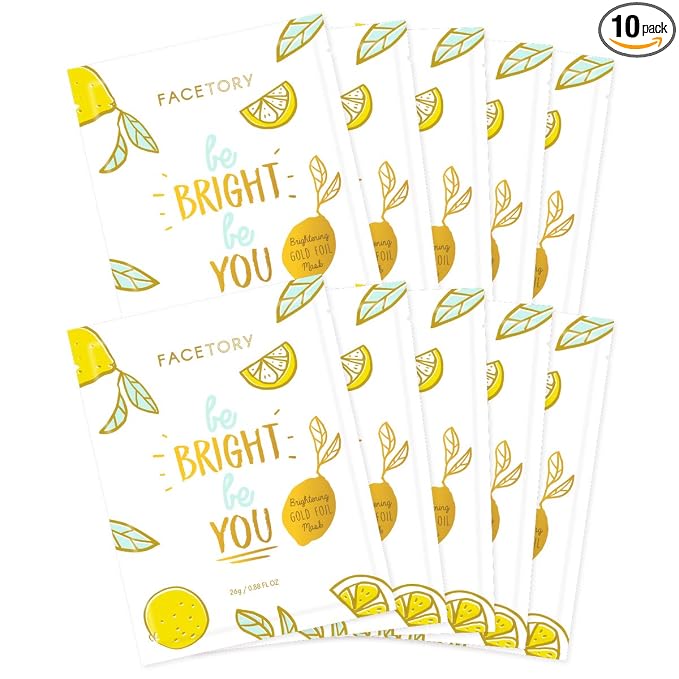 FACETORY K Beauty Face Mask Skin Care by FaceTory
