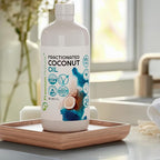Premium Nature Fractionated Coconut Oil - Image 2