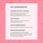 Bliss What a Melon Replenishing Watermelon Hyaluronic Acid Toner - Image 3