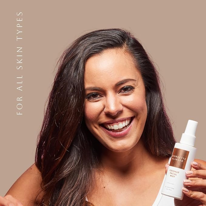 Georgette Klinger Coconut Facial Mist - Image 4