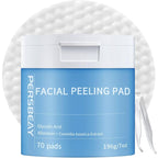 Glycolic Acid Pads, Exfoliating Toner Pads by Persbeay