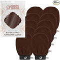 Natural Elephant Exfoliating Hammam Glove by NaturalElephant