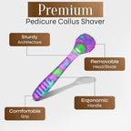Facón Professional Callus Shaver Remover - Image 6