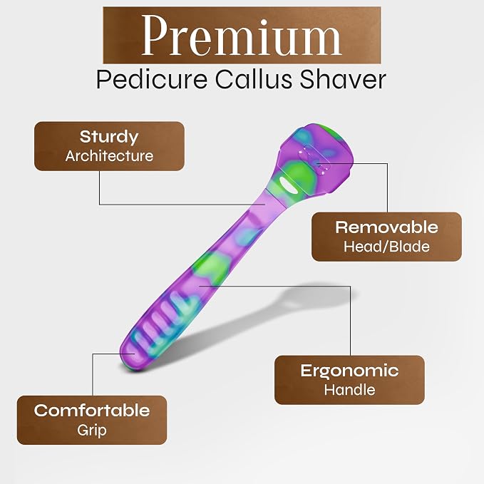 Facón Professional Callus Shaver Remover - Image 6