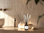 WEALD TRIBE Reed Diffuser Set for Bathroom Air Fresheners, Oil Diffuser Sticks - Image 4