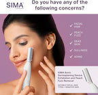 SPA SCIENCES - SIMA Patented Dermaplane Razor - Image 3
