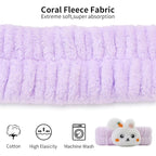 Kawaii Spa Headbands for Women Girls - Image 3