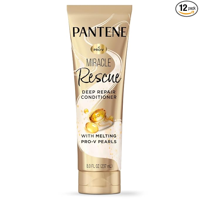 Pantene Miracle Rescue Deep Conditioner by Pantene