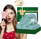 Wash Cloths for Your Face, 6 Pack Large 13"x13" - Image 5