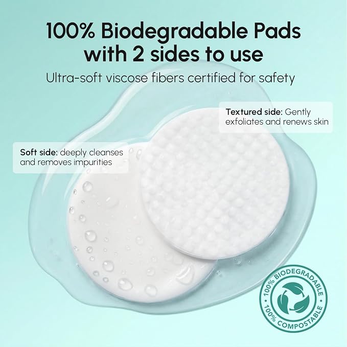 MAREE Glycolic Acid Resurfacing Pads - Image 10