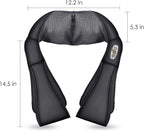 COMFIER Shiatsu Neck and Shoulder Massager, 2025 Christmas Gifts - Image 3