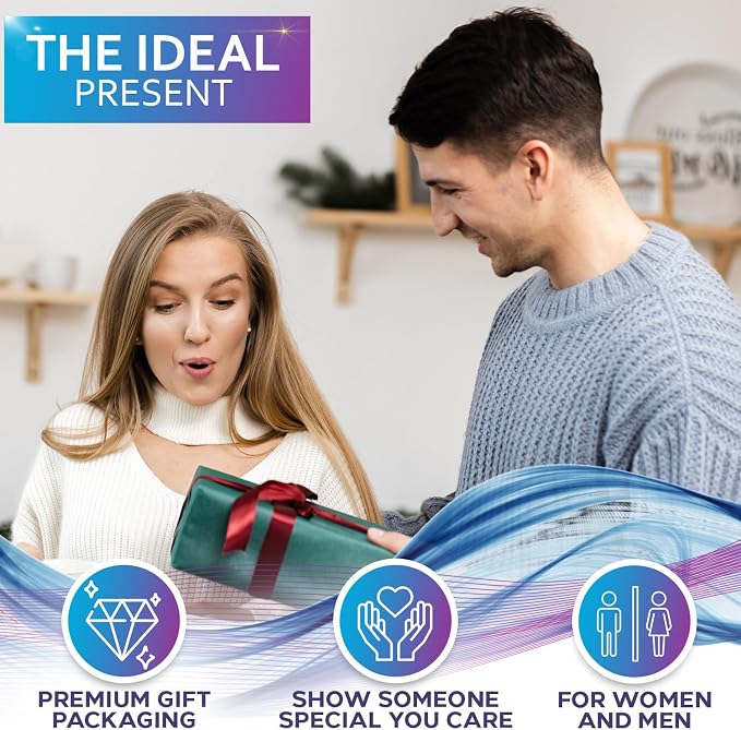 Aromatherapy Shower Steamers Gift Set, Six Fizzies - Image 4
