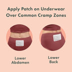Rael Herbal Heating Patches - Image 5
