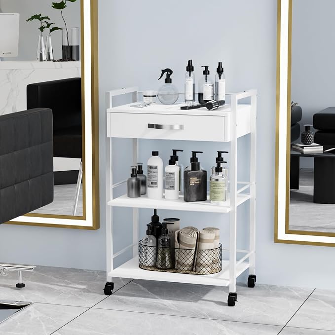 OmySalon Salon Trolley Cart - Image 2