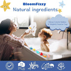 Sea Surprise Bath Bombs for Kids, 15 Pack Organic Fizzy Bath Bombs Gift Set - Image 6