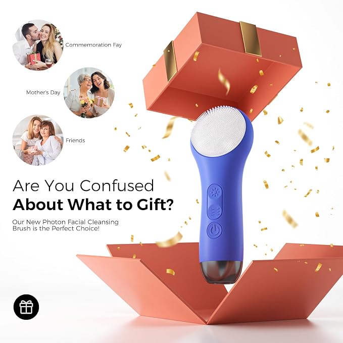 Face Scrubber Facial Cleansing Brush - Image 9