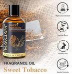 MAYJAM 100ML/3.38FL.OZ Sweet Tobacco Fragrance Oils - Image 2